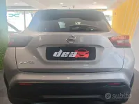 Usata Nissan Juke N-Connecta 114 CV (83 kW) 2023 Grigio SUV