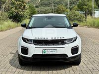 Usata Land Rover Range Rover evoque S 150 CV (110 kW) 2019 Bianco SUV