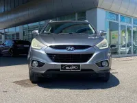 Usata Hyundai ix35 Comfort 116 CV (85 kW) 2013 Grigio SUV