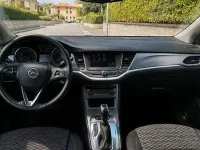Usata Opel Astra 90 CV (66 kW) 2020 Nero Station wagon