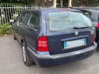 Usata Skoda Octavia 90 CV (66 kW) 2003 Blu Station wagon