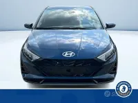 Nuova Hyundai i20 90 CV (66 kW) 2026 Blu Utilitaria