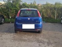 usata Fiat Punto Metano 5 porte 78 CV