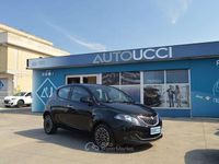 Nuova Lancia Ypsilon Silver 69 CV (50 kW) 2026 Nero Utilitaria