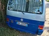 Usata VW Transporter 110 CV (80 kW) 2009 Grigio Furgone