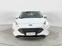 Usata Ford Kuga ST-Line X 225 CV (165 kW) 2020 Bianco SUV