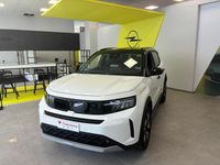 Nuova Opel Frontera 136 CV (100 kW) 2026 Arktis white SUV