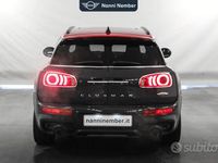 Usata Mini John Cooper Works Clubman 231 CV (169 kW) 2018 Grigio Station wagon