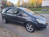 Usata Ford S-MAX S 140 CV (102 kW) 2007 Nero Monovolume