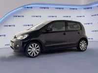 Usata VW up! high up! 68 CV (50 kW) 2019 Nero Utilitaria