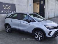 Usata Opel Crossland X Edition 110 CV (80 kW) 2023 Argento SUV