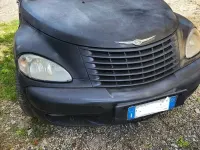 Usata Chrysler PT Cruiser Limited 121 CV (88 kW) 2004 Nero Utilitaria