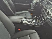 Usata BMW 520 2016 Bianco Station wagon