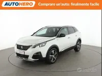 Usata Peugeot 3008 131 CV (96 kW) 2020 Bianco SUV