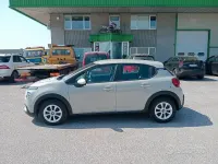 Usata Citroën C3 83 CV (61 kW) 2023 Beige Utilitaria