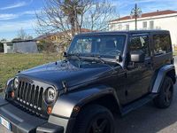 Usata Jeep Wrangler Sport 200 CV (147 kW) 2013 SUV