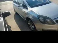 Usata Opel Zafira Cosmo 150 CV (110 kW) 2005 Monovolume