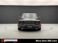 Usata Mercedes 560 279 CV (205 kW) 1990 Nero Berlina