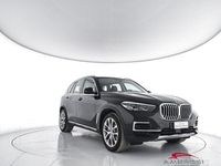 Usata BMW X5 xLine 340 CV (250 kW) 2022 Nero SUV