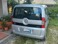 Usata Fiat Qubo Trekking 77 CV (56 kW) 2012 Grigio Monovolume