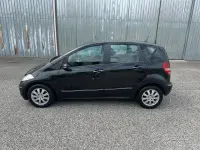 Usata Mercedes A180 Avantgarde 109 CV (80 kW) 2008 Nero Berlina