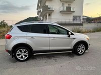 Usata Ford Kuga 136 CV (100 kW) 2010 Grigio SUV