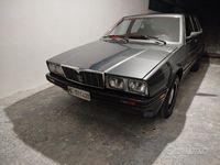 Usata Maserati Biturbo 184 CV (135 kW) 1986 Grigio Berlina