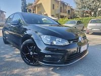 Usata VW Golf VII Edition 110 CV (80 kW) 2016 Nero Berlina