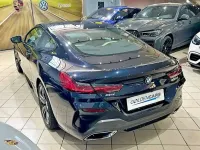 Usata BMW 840 Gran Coupé M Sport 320 CV (235 kW) 2020 Blu/azzurro Coupé
