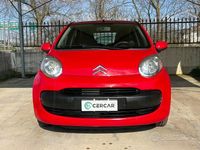 Usata Citroën C1 68 CV (50 kW) 2006 Rosso Utilitaria