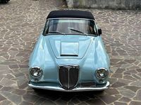 Usata Lancia Aurelia 116 CV (85 kW) 1957 Blu/azzurro Cabrio