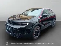 Begagnad Opel Mokka GS Line 101 HK (74 kW) 2023 Svart SUV