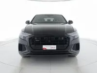 Usata Audi Q8 Sport 286 CV (210 kW) 2022 Nero mito metallizzato SUV