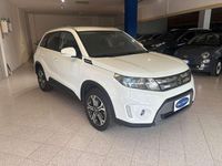 Usata Suzuki Vitara Exclusive 120 CV (88 kW) 2018 Bianco SUV