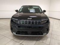 Usata Jeep Avenger Summit 101 CV (74 kW) 2024 Nero SUV
