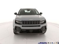 Nuova Jeep Avenger Altitude 109 CV (80 kW) 2025 Grigio SUV