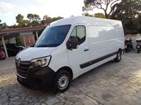 Begagnad Renault Master 135 HK (99 kW) 2021 Vit Minibuss