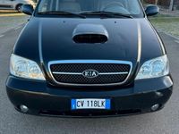 usata Kia Carnival 2.9 16V CRDi cat Family