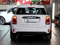 Usata Mini One D Countryman 116 CV (85 kW) 2018 Bianco SUV