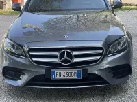 Usata Mercedes E300 194 CV (142 kW) 2019 Berlina