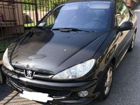 Usata Peugeot 206 CC Quiksilver 109 CV (80 kW) 2005 Cabrio