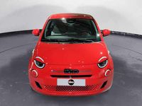 Nuova Fiat 500 69 CV (50 kW) 2026 Adrenaline red Berlina