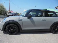 Usata Mini Cooper SE 75 kW (102 CV) 2021 Grigio Utilitaria