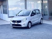 Usata Suzuki Celerio 68 CV (50 kW) 2019 Grigio Utilitaria