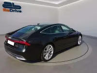 Usata Audi A7 Sportback Business Plus 286 CV (210 kW) 2018 Grigio vesuvio metalizzato Utilitaria