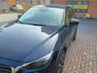 Usata Mazda CX-3 116 CV (85 kW) 2018 Bluazzurro SUV