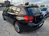 usata BMW 118 d - 2012