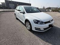 Usata VW Golf VII 110 CV (80 kW) 2017 Berlina
