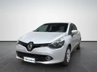 Usata Renault Clio IV Zen 75 CV (55 kW) 2016 Grigio Berlina