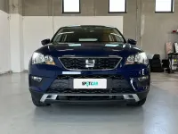 Usata Seat Ateca Style 150 CV (110 kW) 2017 Blu SUV